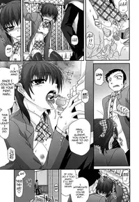 [Miyashiro Sousuke] Fechichi! Ch. 1-6 [English] {Tadanohito}