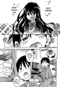 [Shiwasu no Okina] Aibuka! (Kari) [English] [The Lusty Lady Project] [Incomplete]