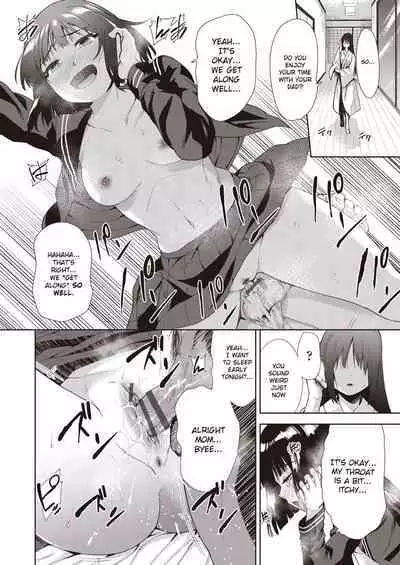 Daughter's job for family