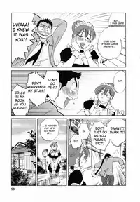 [Tsuya Tsuya] Maid no Mitsuko-san Vol.1 [English] {Fated Circle}