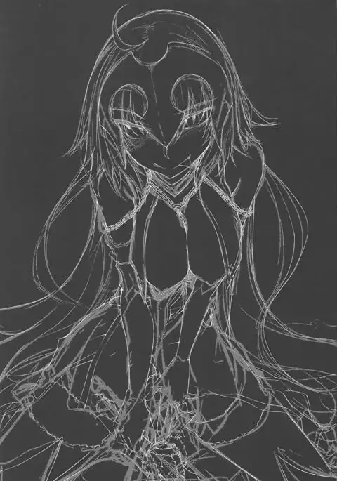 Jeanne d'Arc Alter Gyaku Rape Avenger