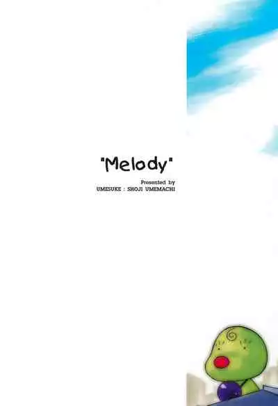 (SC4) [Umesuke (Umemachi Shouji)] Melody (Ojamajo Doremi)