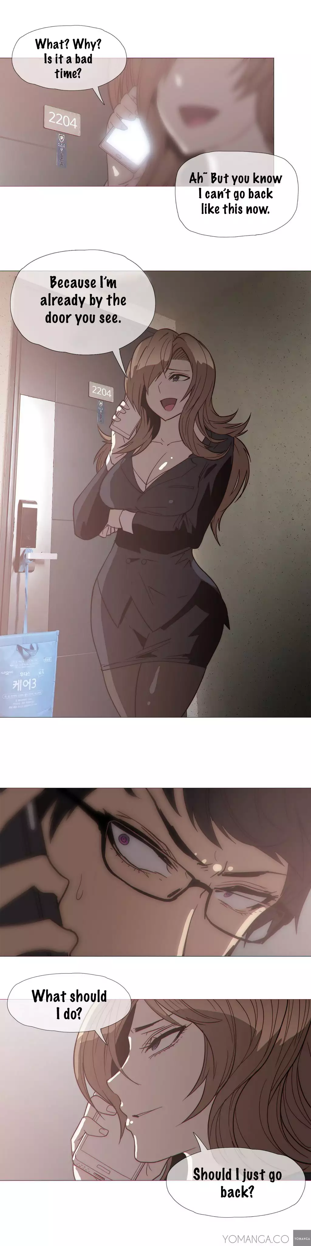 Household Affairs Ch.1-27