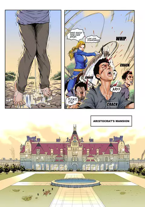 Aristocrat 4 Ongoing