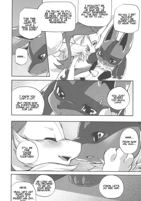 From Now On, We'll Always Be Together