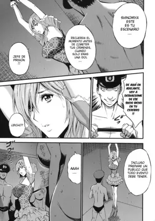 Girls Must Die! Ch. 1-9