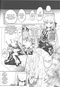 (C87) [Picosolenodon (322g)] Misshitsu de Keisotsu (Danganronpa) [English]