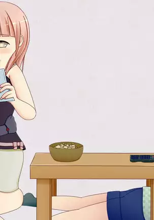 Futanari Akuma to Joshikousei ga Himitsu no Keiyaku de H na Mainichi